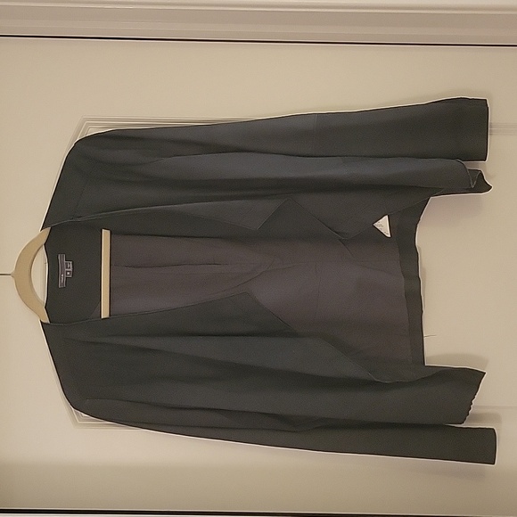 Leather jacket - Picture 1 of 3